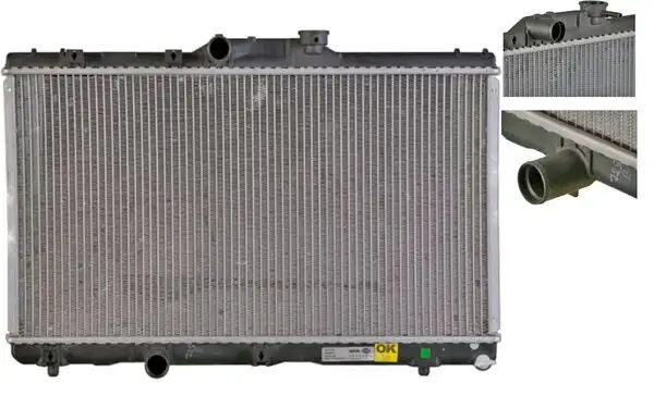 MAHLE CR162000S Radyatör resmi