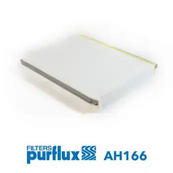 PURFLUX AH166 Polen Filtresi resmi