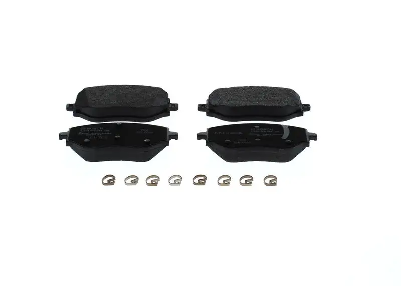BOSCH 0986460063 Ön Fren Balatası D106000Q1J resmi