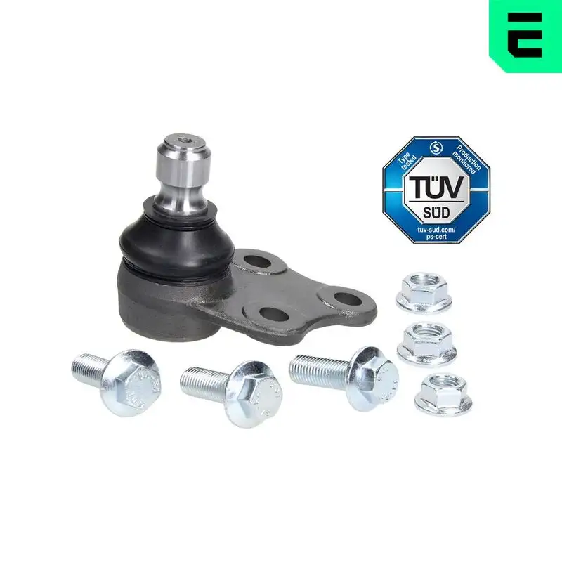 OPTIMAL G3975 Alt Rotil resmi