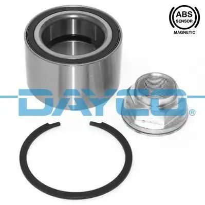 DAYCO KWD1126 Ön Aks Rulmanı 332671 resmi