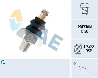 FAE 10610 Yağ Müşiri resmi