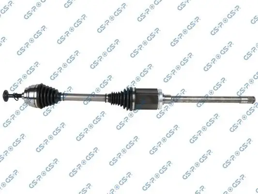 GSP 201681 Ön Aks (Sağ) 31607618680 resmi