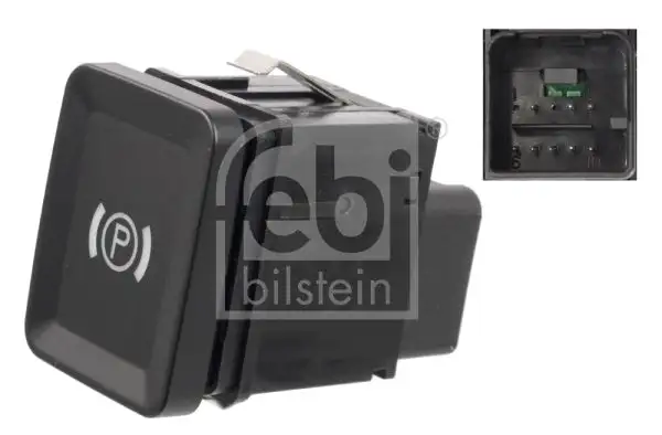 FEBI 37606 El Fren Butonu resmi