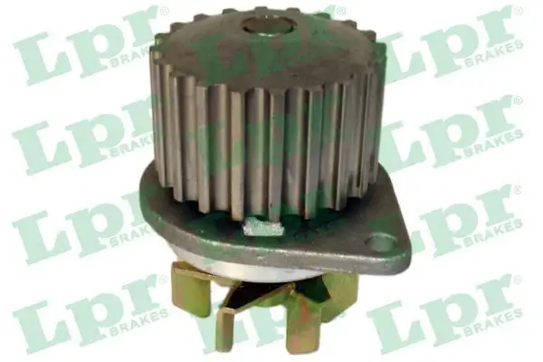 LPR WP0545 Devirdaim resmi