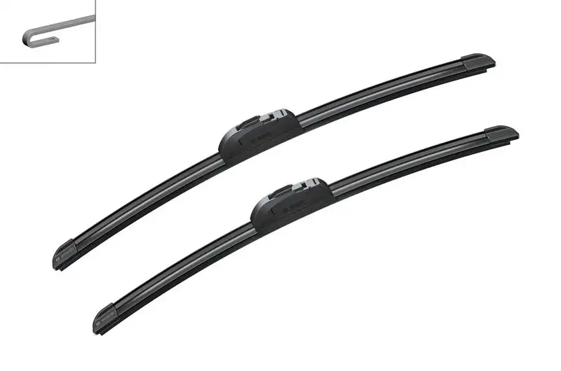 BOSCH 3397014076 Silecek Süpürgesi (Takım) resmi