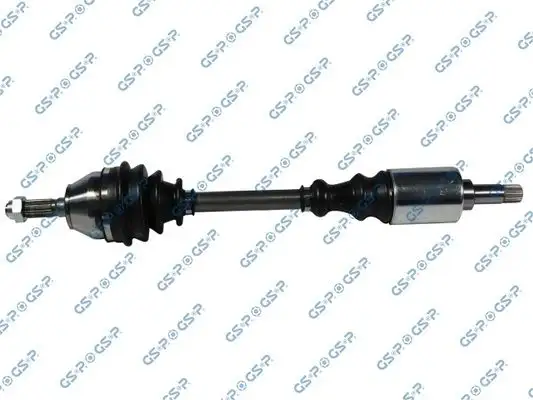 GSP 245004 Ön Aks (Sol) resmi