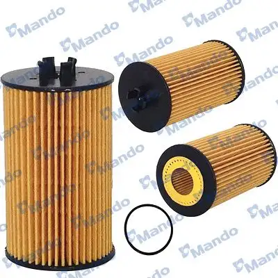 MANDO EEOD0003Y Yağ Filtresi I93185674 resmi