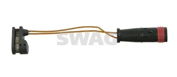 SWAG 10922663 Ön Balata Sensörü (Sağ) A2205401517 resmi
