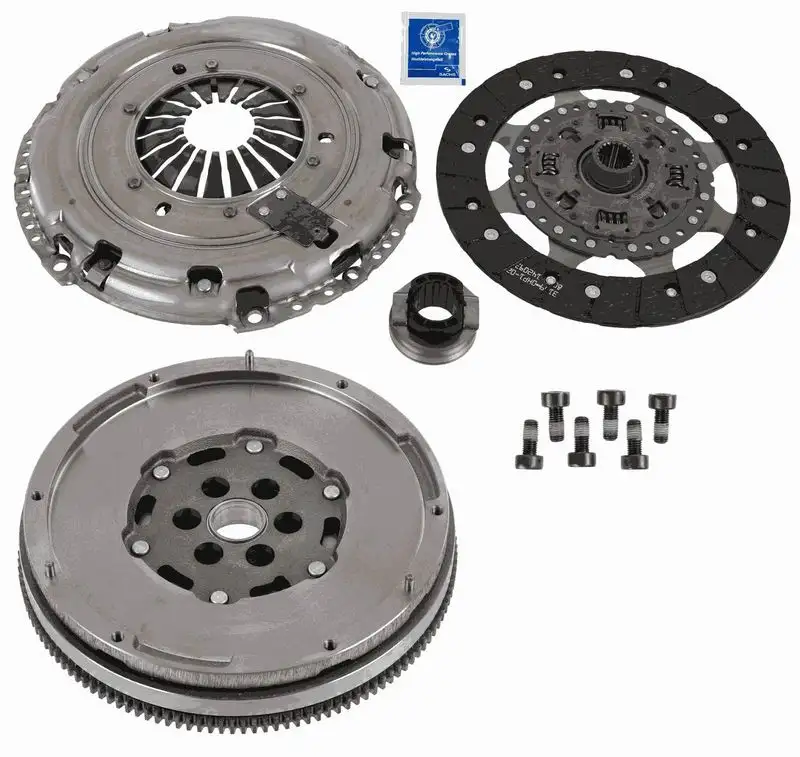 SACHS 2290601128 Debriyaj Seti (Volantlı) resmi
