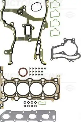 VICTOR REINZ 02-37875-04 Motor Takım Conta (Üst) resmi