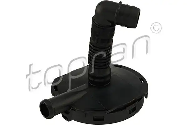 TOPRAN 113635001 Motor Hava Alma Valfi 078103245E resmi