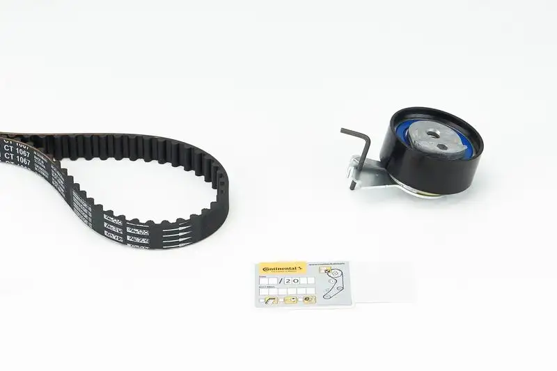 CONTITECH CT1067K1 Triger Seti resmi