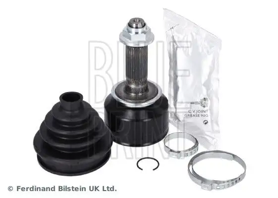 BLUEPRINT ADG089159 Aks Kafası (Dış) 495913E001 resmi