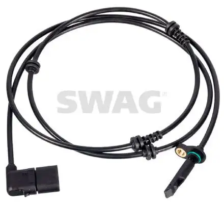 SWAG 33100297 ABS Hız Sensörü (Ön Sağ) A2059058704 resmi