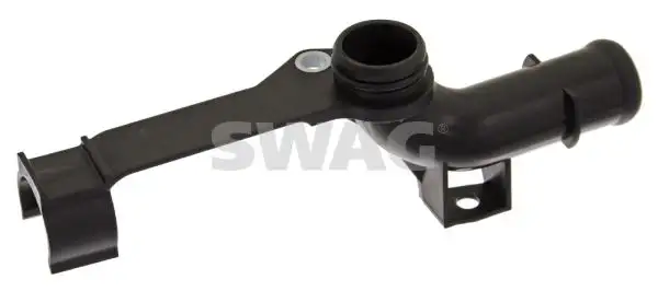 SWAG 10944985 Soğutma Suyu Borusu A2712001352 resmi