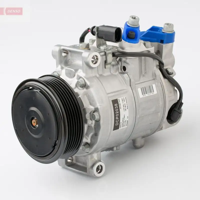 DENSO DCP02038 Klima Kompresörü resmi