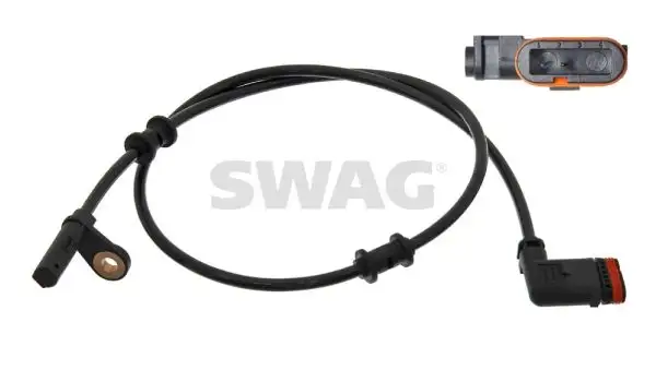 SWAG 10938369 ABS Hız Sensörü (Arka Sol) A1715400117 resmi