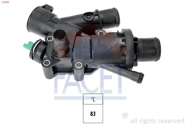 FACET 7.8790 Termostat resmi