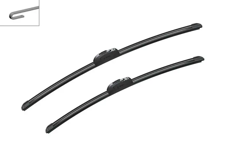 BOSCH 3397118996 Silecek Süpürgesi (Takım) resmi