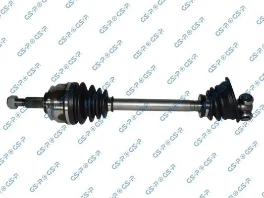 GSP 250392 Ön Aks (Sol) 8200226057 resmi