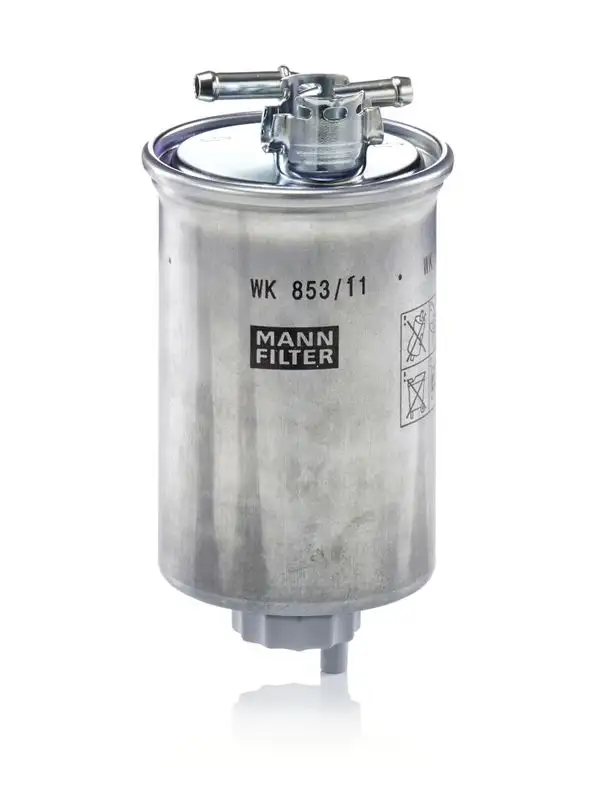MANN WK853/11 Yakıt Filtresi resmi