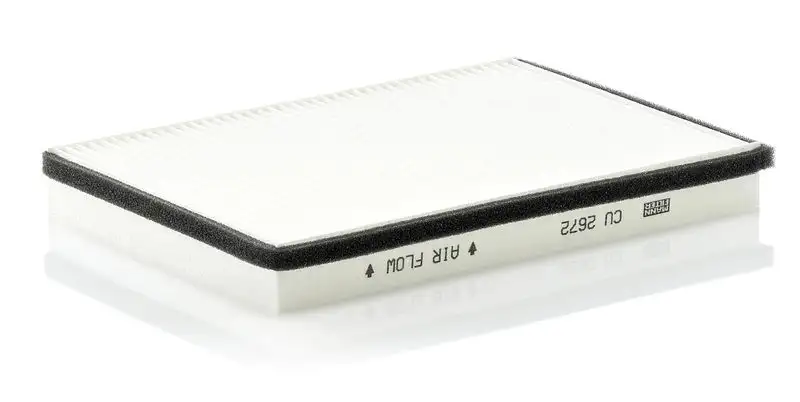 MANN CU2672 Polen Filtresi 3A0819644 resmi