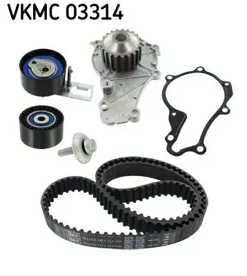 SKF VKMC03314 Triger Seti ve Devirdaim resmi