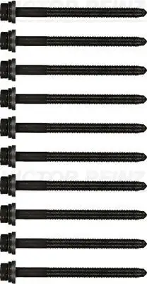 VICTOR REINZ 14-32126-01 Silindir Kapak Civatası 06A103384C resmi