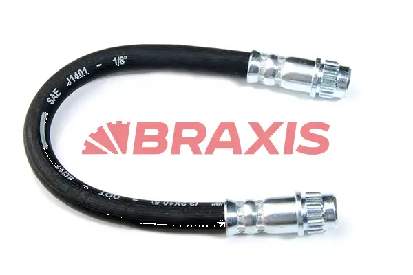 BRAXIS AH0062 Arka Fren Hortumu 7700804813 resmi