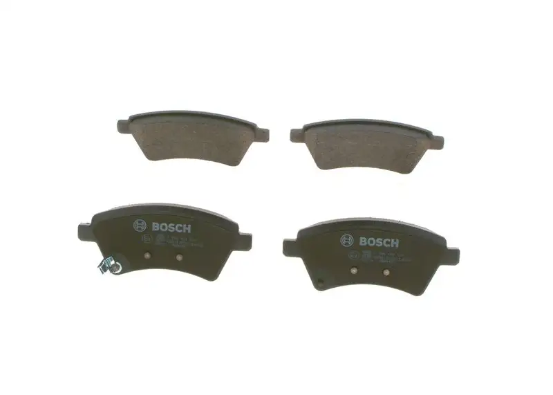 BOSCH 0986494129 Ön Fren Balatası resmi