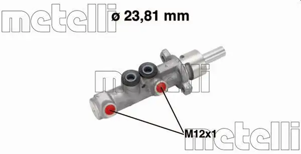 METELLI 05-0572 Ana Merkez resmi