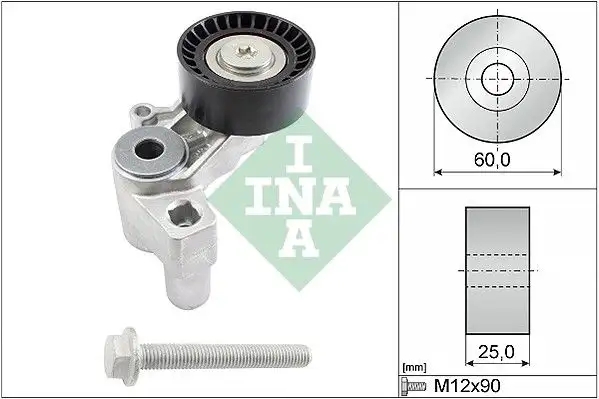 INA 534010020 Kayış Gergi Kütüğü resmi