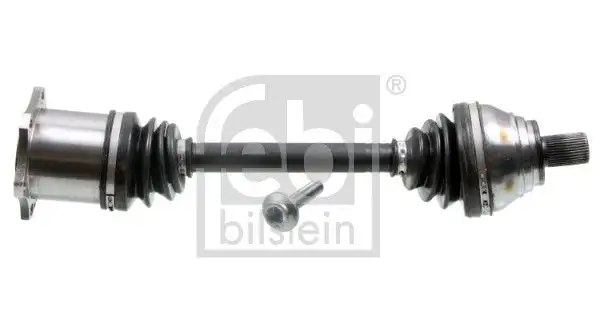 FEBI 181245 Ön Aks (Sol) resmi