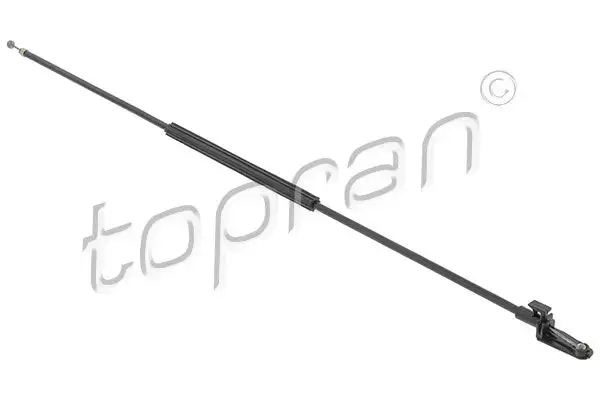 TOPRAN 119136001 Kaput Açma Teli 3C1823531 resmi