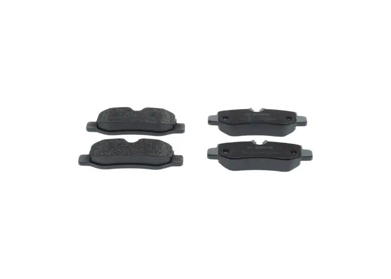 BOSCH 0986494739 Arka Fren Balatası A4474200320 resmi