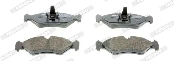 FERODO FVR1039 Arka Fren Balatası resmi