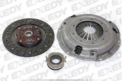 EXEDY FJK2018 Debriyaj Seti 30100AA010S2 resmi