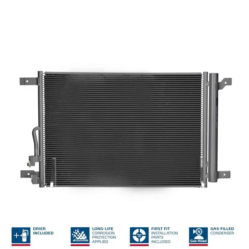 NISSENS 940974 Klima Radyatörü 5WA816411D resmi