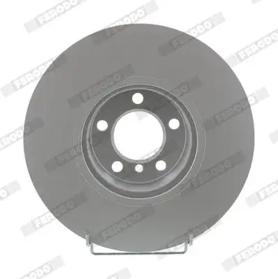 FERODO DDF2403C-1 Ön Fren Diski 34116792223 resmi