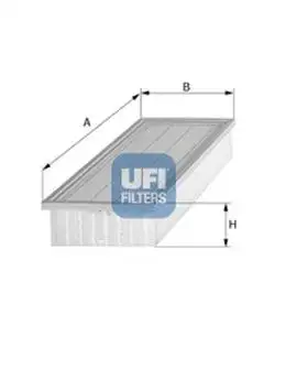 UFI 30.224.00 Hava Filtresi 281131C000 resmi
