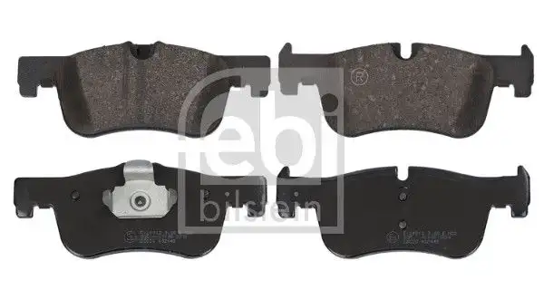 FEBI 16885 Ön Fren Balatası 34116858910 resmi