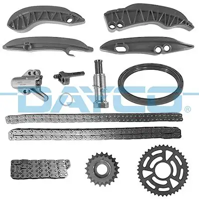 DAYCO KTC1100 Eksantrik Zincir Seti resmi