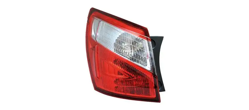 VALEO 044396 Stop Lambası (Sağ) 26550BR50A resmi