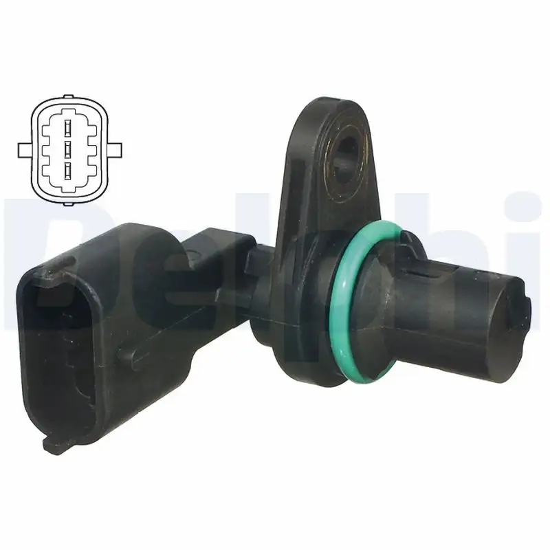 DELPHI SS11008 Eksantrik Sensörü resmi