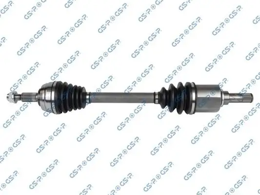GSP 250464 Ön Aks (Sol) 391017275R resmi