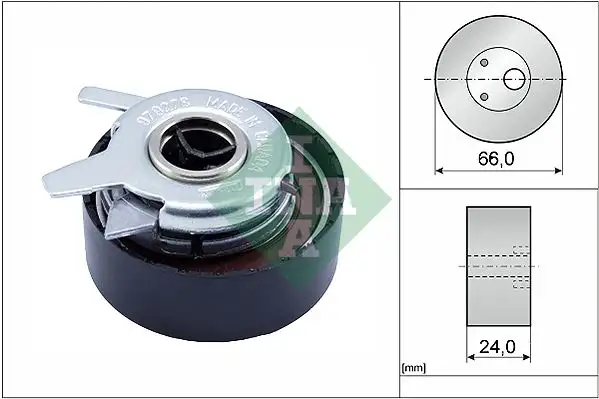 INA 531027630 Triger Gergi Rulmanı resmi