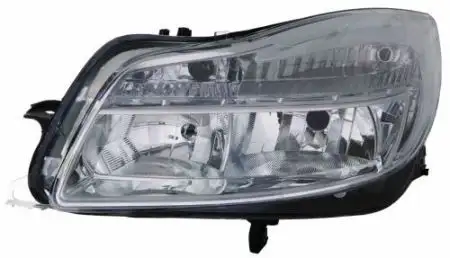 DEPO 442-1158LMLD-EM Ön Far (Sol) resmi