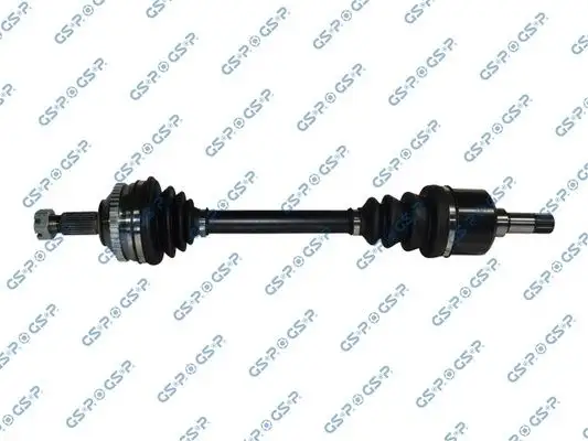 GSP 210264 Ön Aks (Sol) resmi