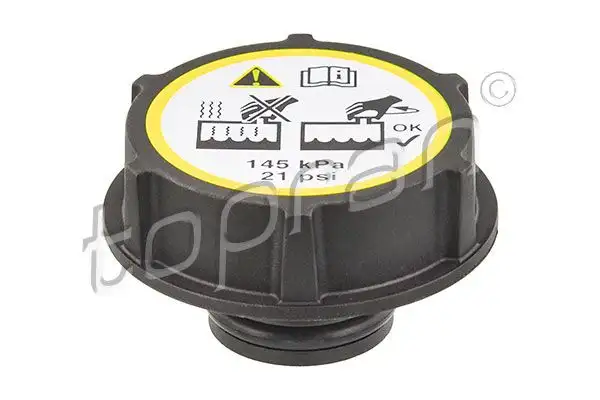 TOPRAN 304951001 Yedek Su Depo Kapağı resmi